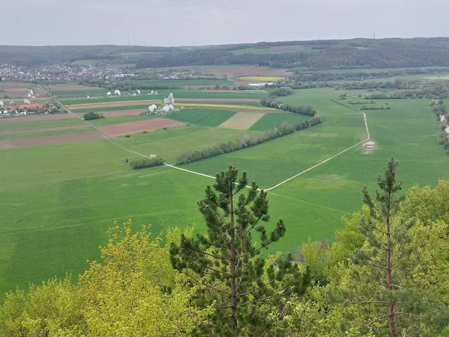 Geheimnisvolle Figuren - Amalberga