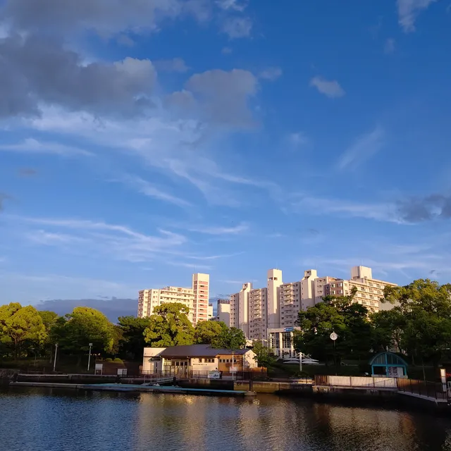 Shinsakongawa Water Park