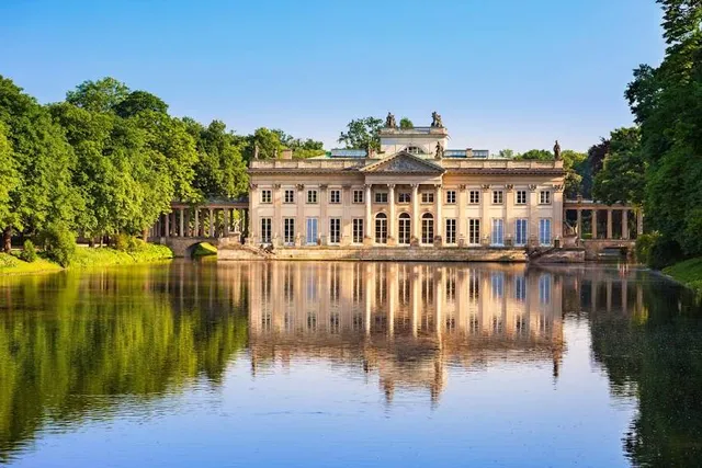 Parc Łazienki