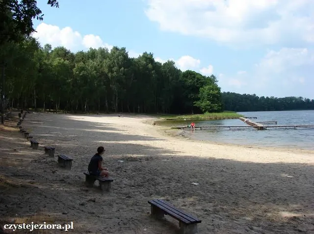 Jezioro Mierzyńskie