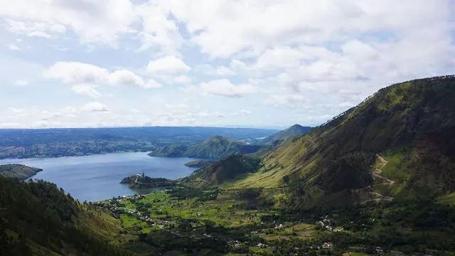 Samosir Botanical Garden