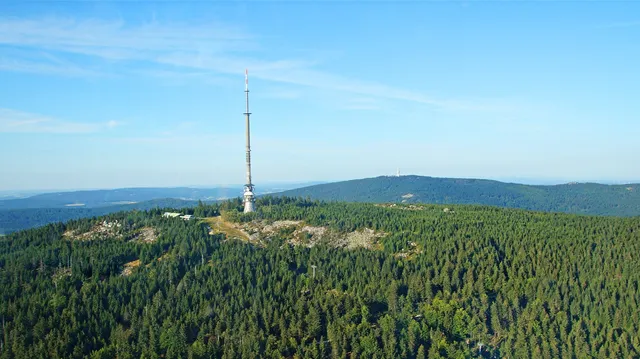 Erlebnisregion Ochsenkopf / Fichtelgebirge