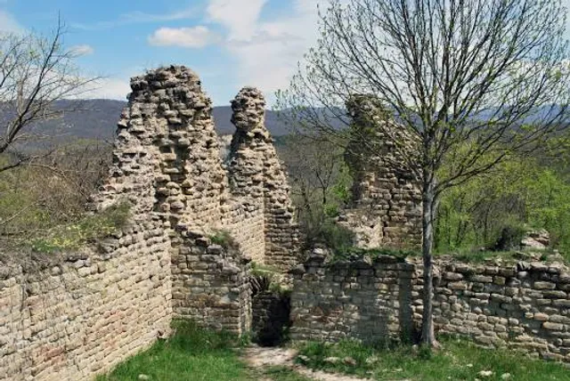 Ujarma fortress