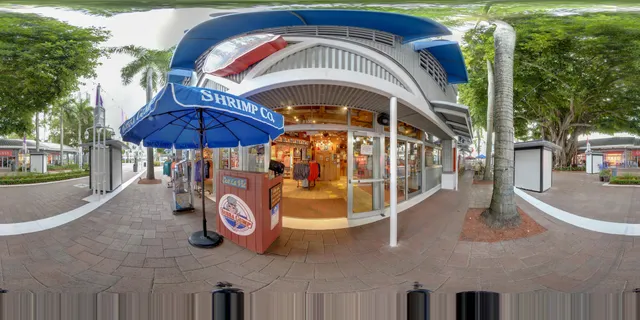 Bubba Gump Shrimp Co.