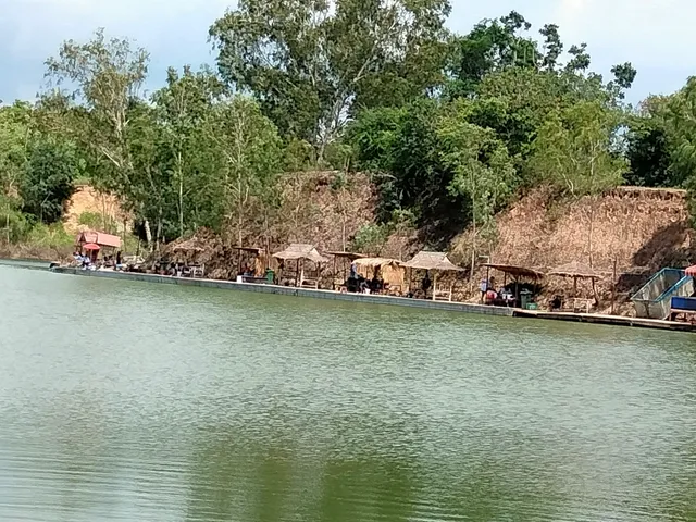 Amazon Giant Fishing Park