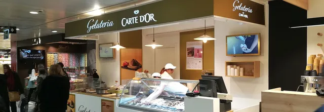 Gelateria Carte D'Or Parque del Agua