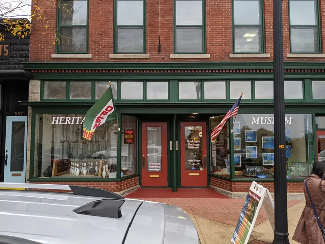 Muskegon Heritage Museum of Business & Industry