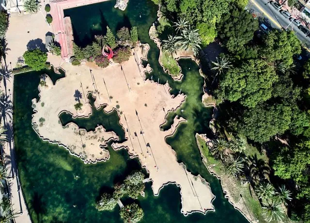 Parc Jardí de les Nacions