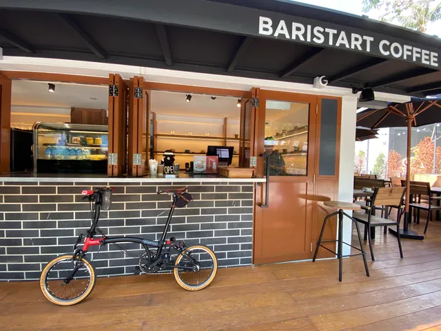 Baristart Coffee Singapore (Sentosa)