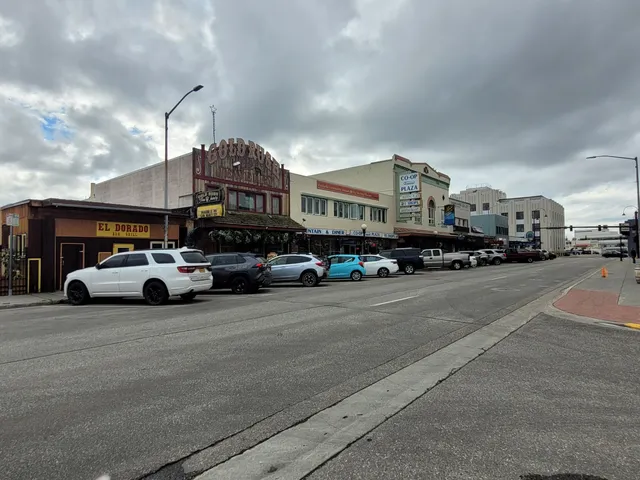 Fairbanks Community Museum