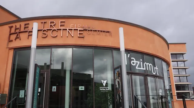 Restaurant les Machines | Théâtre La Piscine