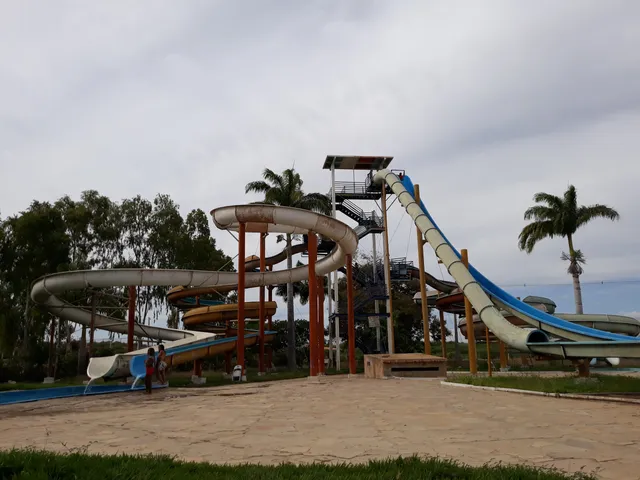 Parque Aquático Ilha do Sol