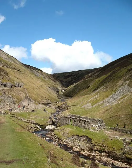Gunnerside Gill