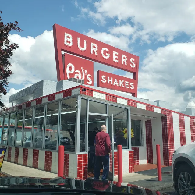 Pal's Sudden Service