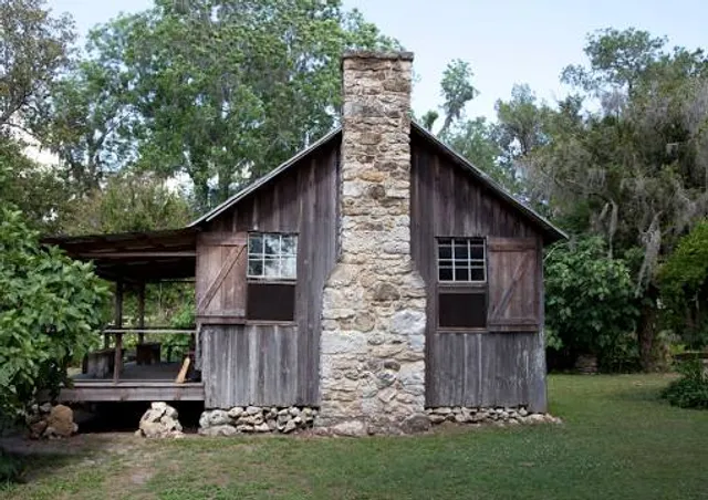 Dudley Farm Historic State Park