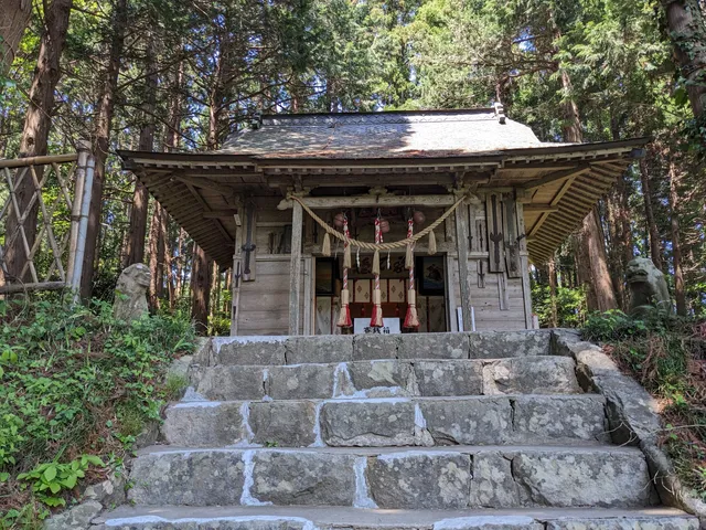 Tsuriishi Shrine