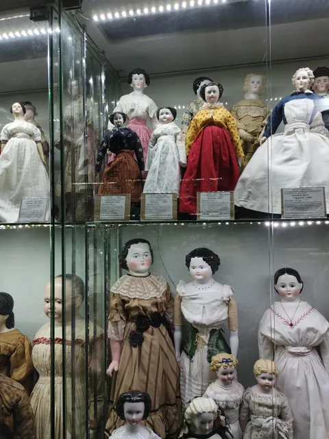 Muzey Igrushki I Rukodeliya