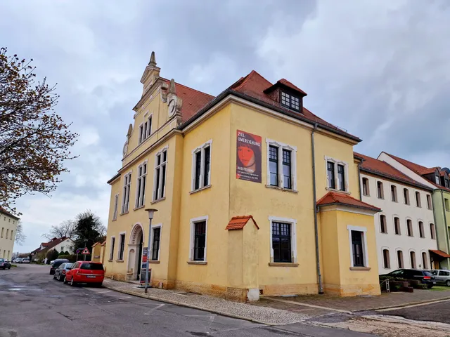 Gedenkstätte Geschlossener Jugendwerkhof Torgau