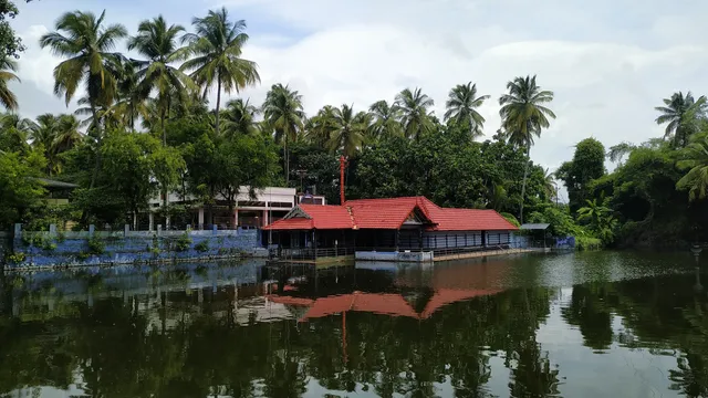 Pokkunni Siva Temple