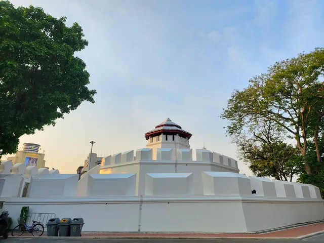 Mahakan Fort