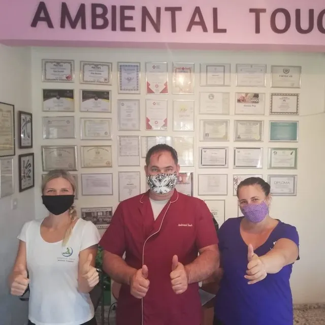 Ambiental Touch