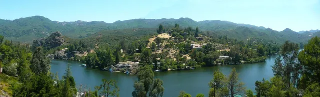 Malibu Lake