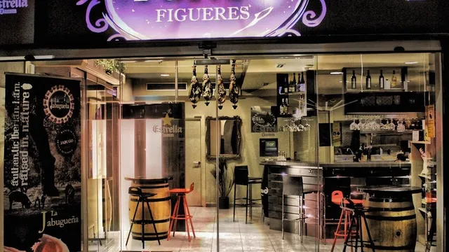 Tony's Figueres Restaurante Bar