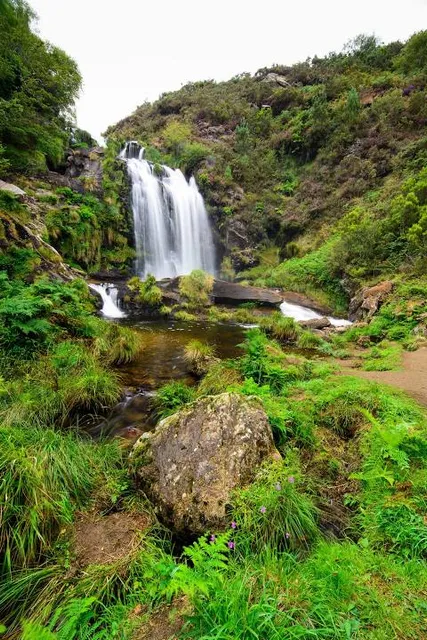 Fervenza río Xestosa