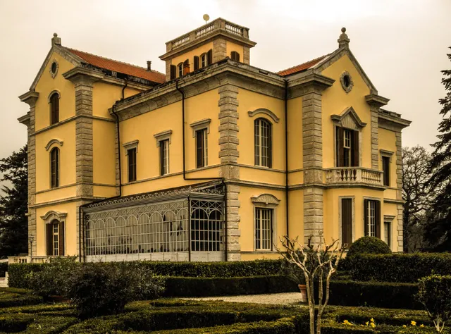 Villa Cahen