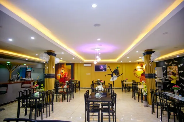 NEW PEPPER'S - Multi-Cuisine Restaurant