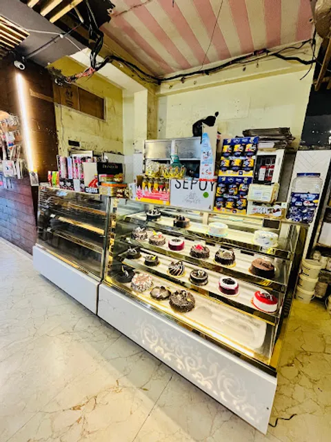 Mr Baker's The Cake shop