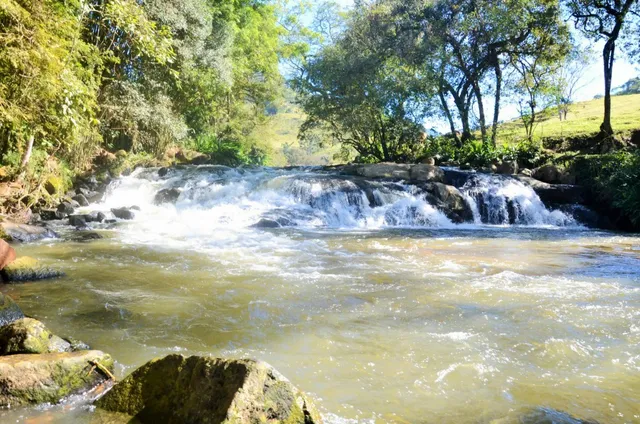 Cachoeira da Ponte Nova