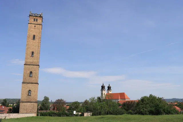 Fellner Jakab lookout
