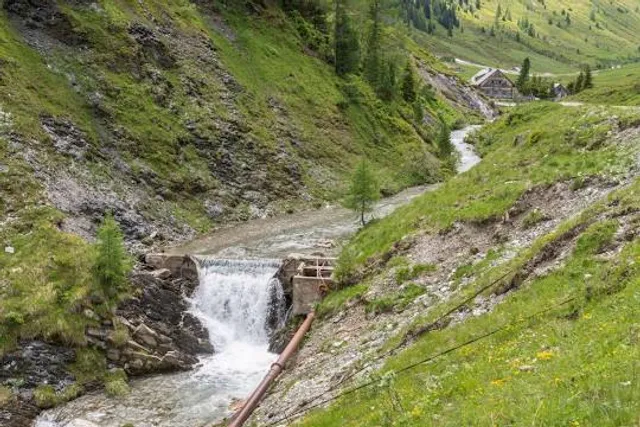 Naturpark Riedingtal