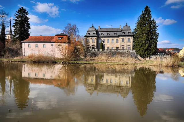 Schloß Burgwindheim