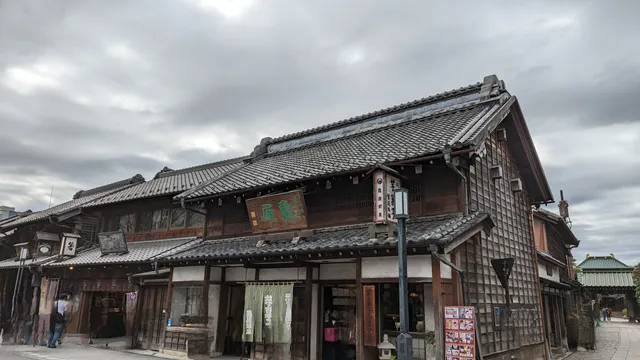 Kawagoe Kurazukuri Museum