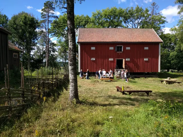 Trøgstad Rural Museum