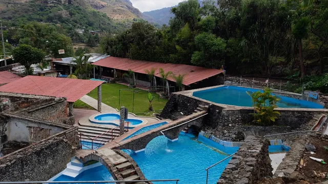 Balneario Ex Hacienda Chalmita