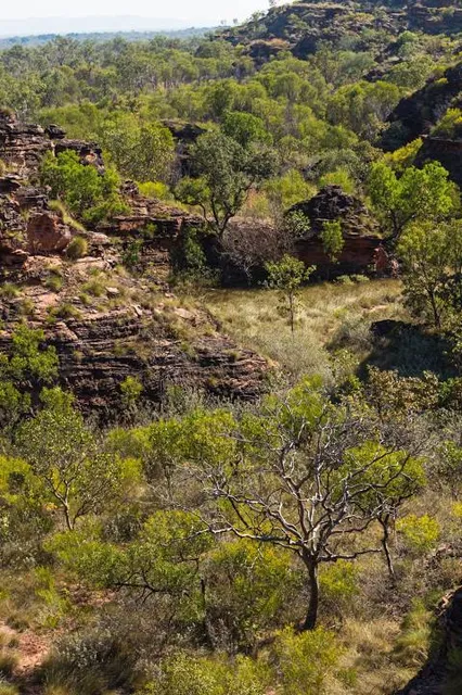Mirima National Park