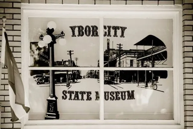 Ybor City Museum State Park