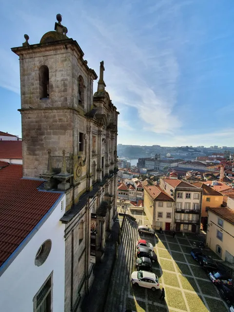 Muralha Primitiva do Porto