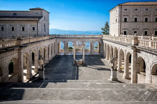 Abbey of Montecassino