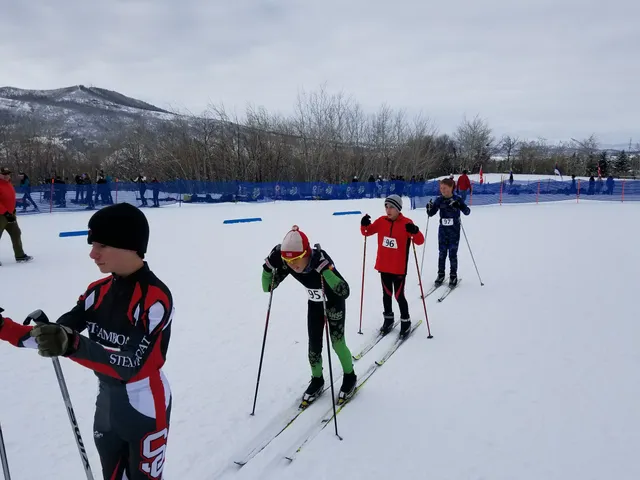 Steamboat Ski Touring Center