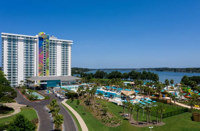 Margaritaville Lake Resort