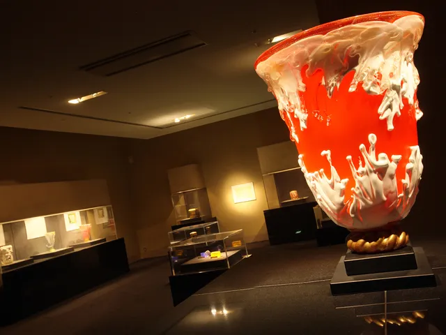 Kyohei Fujita Museum of Glass