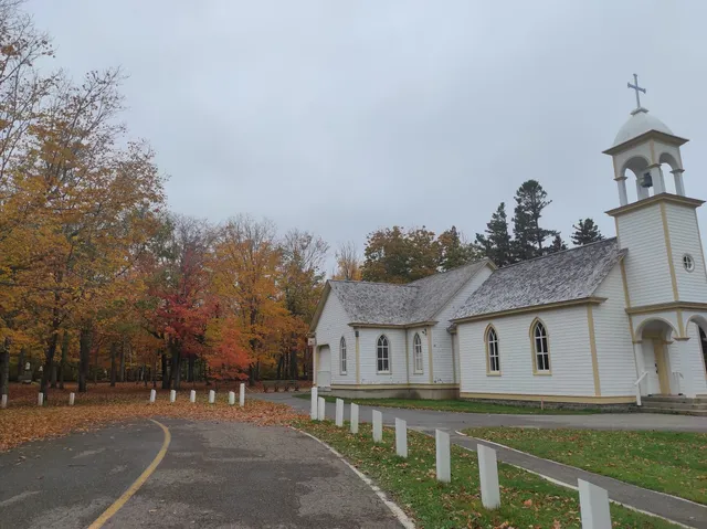 Sanctuaire catholique Sainte-Anne-du-Bocage