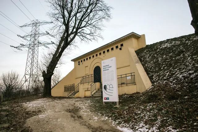 Stary Sobieski Reservoir