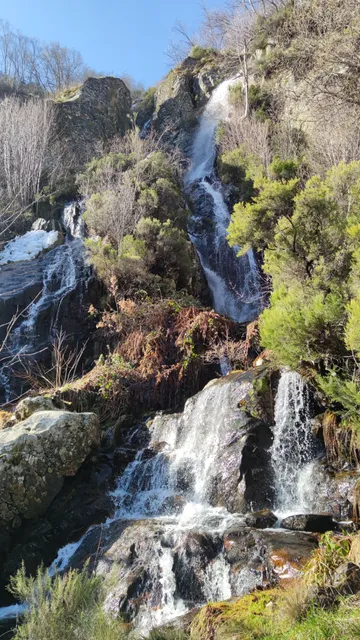 Cascada de Aguas Cernidas