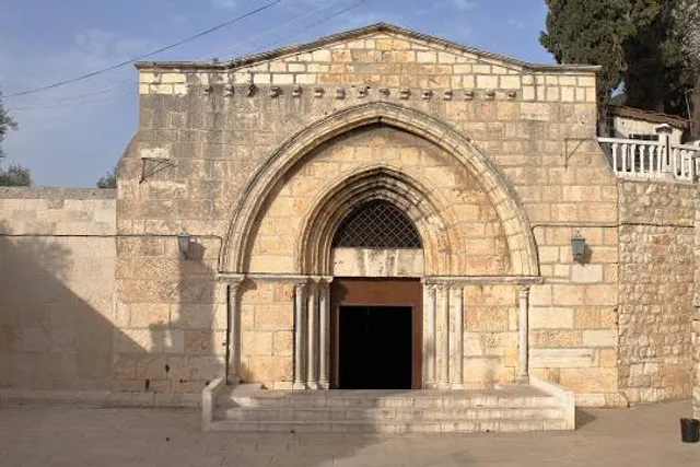 Tomb of the Virgin