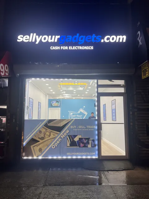 Sell Your Gadgets - Cash For Electronics